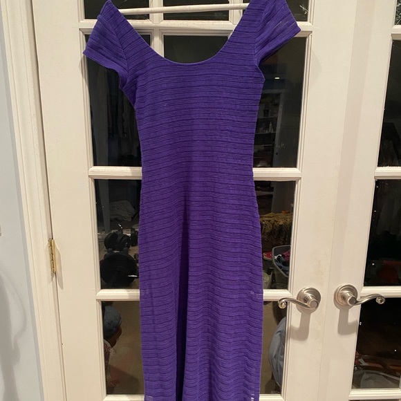 Lilly Pulitzer Ramsey maxi in beach plum size small - Picture 3 of 3